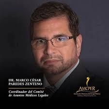 Conoce la mesa Directiva AMCPER 2021