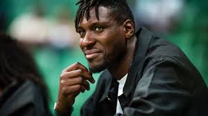 NBA champion Ian Mahinmi speaks