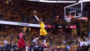 However, no nba player has ever dunked with the same finesse as the greatest basketball player of all time — michael jordan in his prime. Lebron James Goes Air Jordan In Game 4 Dunk Vs Hawks Video