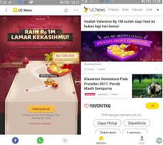 Kali ini kami akan memberikan kalian cara untuk mendapatkan uc pubg mobile secara gratis tersebut. Cara Mendapatkan Hadiah Uang Tinai 1 Juta Rupiah Dari Uc News