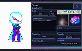 I made bezel from chikn nuggit! : rGachaClub