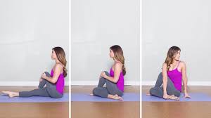 Yoga Posture For Constipation