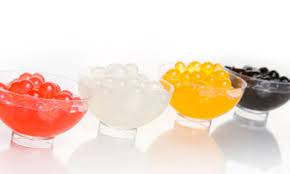 Food Science How To Make Edible Juice Bottles And Popping Boba Small Online Class For Ages 9 14 In 2021 Food Science How To Make Drinks Juice Bottles