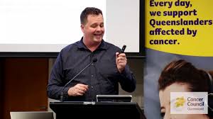 Emily gibson, social worker, mater hospital brisbane, qld; Community Resources Cancer Council Queensland