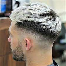 Synthetic long straight black and silver grey color yuqi wig game cosplay wig free shipping. 60 Hair Color Ideas For Men You Shouldn T Be Afraid To Try Silver Hair Dye Best Guide About Grey Silver Hair Men Dyed Hair Men Silver Hair Dye Silver Hair Men