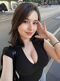 My friend, nice to meet you. Where are you from? I'm Scarlett, from Denmark.