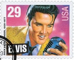 Stamps Elvis Presley Scott Stamps