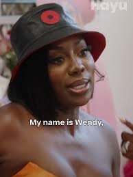 Rhop What Is Wendy Wearing