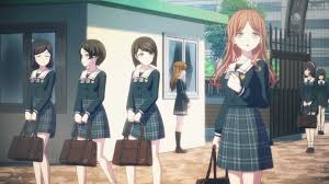 バンドリ 9 話 2 期