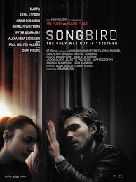 6.9 / 10 by 4,085 users. Songbird 2020 Rotten Tomatoes