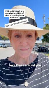 Surprised by how emotional I felt after a rare trip into the Palisades. I’m  grateful for CVS reopening and the bank. But truly heartbroken for the  thousands of families who lost everything in the ...