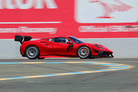 The 488 challenge evo was obtainable from the premium pass in the ferrari 599xx evo festival by reaching tier 8. A 2018 Ferrari 488 Challenge Evo Is For Sale In The Motorsport Prospects Marketplace Motorsport Prospects