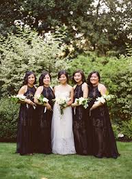 Modern Black White Wedding Asos Bridesmaid Dress Asos Bridesmaid Wedding