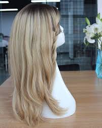 Best natural looking wigs for caucasian. European Virgin Human Hair Wigs For White Women Mysecret Wigs