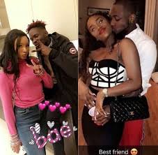 Image result for davido and chioma