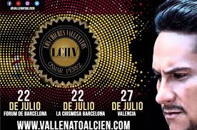 Osmar Pérez llega a España con todos sus éxitos