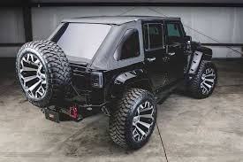 This Modified Jeep Wrangler On Auction Will Shame All Your Suv Mods The Financial Express