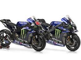 Et notamment parce qu'il sera, pour la première fois, le plus expérimenté des deux pilotes de l'usine yamaha. Motogp 2021 Yamaha Prasentiert Die M1 Fur Vinales Und Quartararo