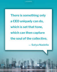 Satya nadella began his prolific career at microsoft in 1992. Life And Career Biography Of Microsoft Ceo Satya Nadella