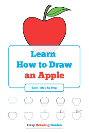 See full list on easylinedrawing.com How To Draw An Apple Really Easy Drawing Tutorial Drawing Tutorial Easy Trees Drawing Tutorial Drawing Tutorial