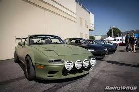 Love The Rally Lights Mx 5