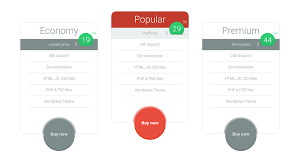 Css tables and their code that you. Responsive Pricing Table