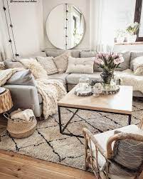 Discover inspiration for your modern bathroom remodel, including colors, storage, layouts and organization. Cozy Country Das Zuhause Von Bloggerin Marzena Marideko Aus Warschau Ist Vor Bohemian Living Room Decor Living Room Decor Modern Living Room Decor Apartment