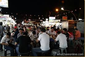Although gurney drive became famous for the large camp of carts proudly cooking up some of the best asian street food around, there are western. Penang Food Gurney Drive Hawker Center What2seeonline Com