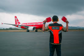 The cabin baggage allowance provided by this airline is 7 kg and maximum dimension of 56 cm x 36 cm x 23 cm. Airasia Announces Inaugural Flights To Belitung News The Jakarta Post