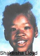 ShaKeisha Monica Lloyd (1980-1991)