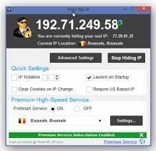Many sites log these addresses, effectively spying on you,. Hide My Ip 6 Crack Serial Key Full Download Latest 2018