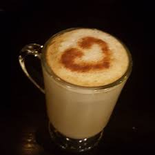 It S Cold Outside But Warm At Tapavino Come Enjoy Any Number Of Hot Beverages Just Ask Your Server Like This Chai Latte Yeg Yeg Chai Latte Hot Drink Latte