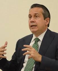 Partidos políticos lamentan muerte de Orlando Jorge Mera y suspenden  actividades