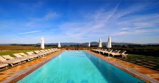 Nestled on 28 acres surrounded by rolling vineyards, this newly revitalized turn right on old sonoma after passing the carneros inn. Honeymoon In Napa Valley Honeymoon At Carneros Resort And Spa Spa