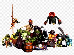If you look at how k. Super Mario Wiki B King K Rool Minions Clipart 4858390 Pikpng