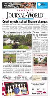 Lawrence Journal-World 05-28-2016 by Lawrence Journal-World