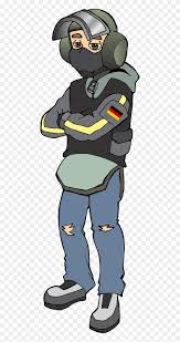 Fast shipping and orders $35+ ship free. Bandit Bandit Rainbow Six Fan Art Free Transparent Png Clipart Images Download