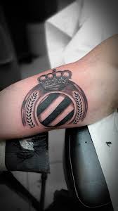 Why don't you let us know. Club Brugge Logo Tattoo By Remko De Regt