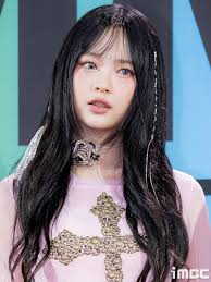 포토] 뉴진스 하니, 빠져드는 눈빛