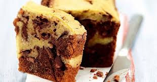 Cake Marbre Chocolat Au Lait Stracciatella Recette Gateau Marbre Gateau Au Yaourt Marbre Marbre Au Chocolat