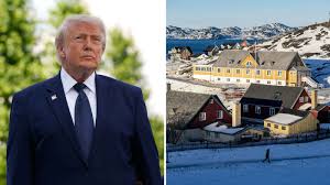 Donald Trump says US could pull troops from Europe over Greenland dispute | ITV News