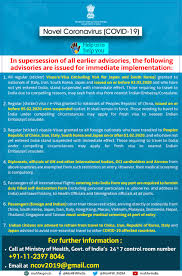 As of may 8th, 2020, in india, 56,342 positive cases have been reported. Novel Corona Virus National Health Mission