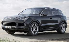Their top 5 series is among the best automotive content ever created. Porsche Cayenne Gets Lighter Faster For 2019