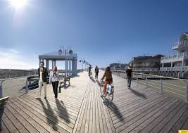 Enjoyed the sky ride, roller coaster and tons of boardwalk favorite foods. Margate Boardwalk Effort Offers Three Plans