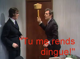 How To Get Really Angry In French Useful Verbal Missiles The Local