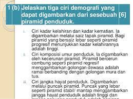 Dan efek positif yang signifikan pada struktur modal perusahaan. Bahagian B Kuliah 4 Piramid Penduduk Dan Model Peralihan Demografi