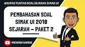 We did not find results for: Part 1 Pembahasan Soal Asli Simak Ui 2018 Tkd Bahasa Inggris Penjelasan Paling Detail Youtube