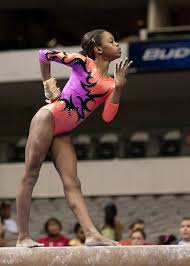 In 2015, it was announced that a reality television show for the oxygen channel had been commissioned to follow douglas and her family's life, issued under the working title douglas family gold. Gabby Douglas Gymnastics Gymnastik