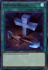 Dear sister of tony mcdonald and john mcdonald. Foolish Burial Yu Gi Oh Wiki Fandom