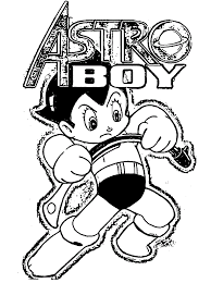 Llll➤ hundreds of printable astro boy coloring pages and books. Printable Astro Boy Coloring Pages Anime Coloring Pages